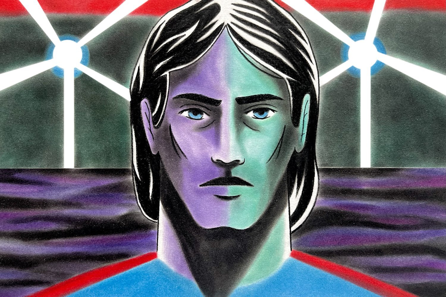 THOMASMERCERON_PHAREPHARE_DESSIN_PASTEL